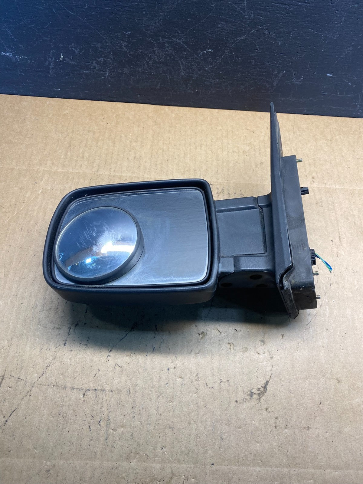 2003-2011 Honda Element Left Driver Lh Side View Door Mirror AC4330 DW4