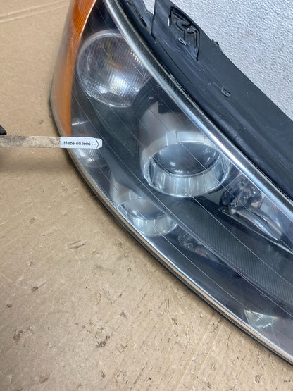 2006-2008 Hyundai Sonata Right Passenger Rh Side Headlight Halogen AD8156 DW4