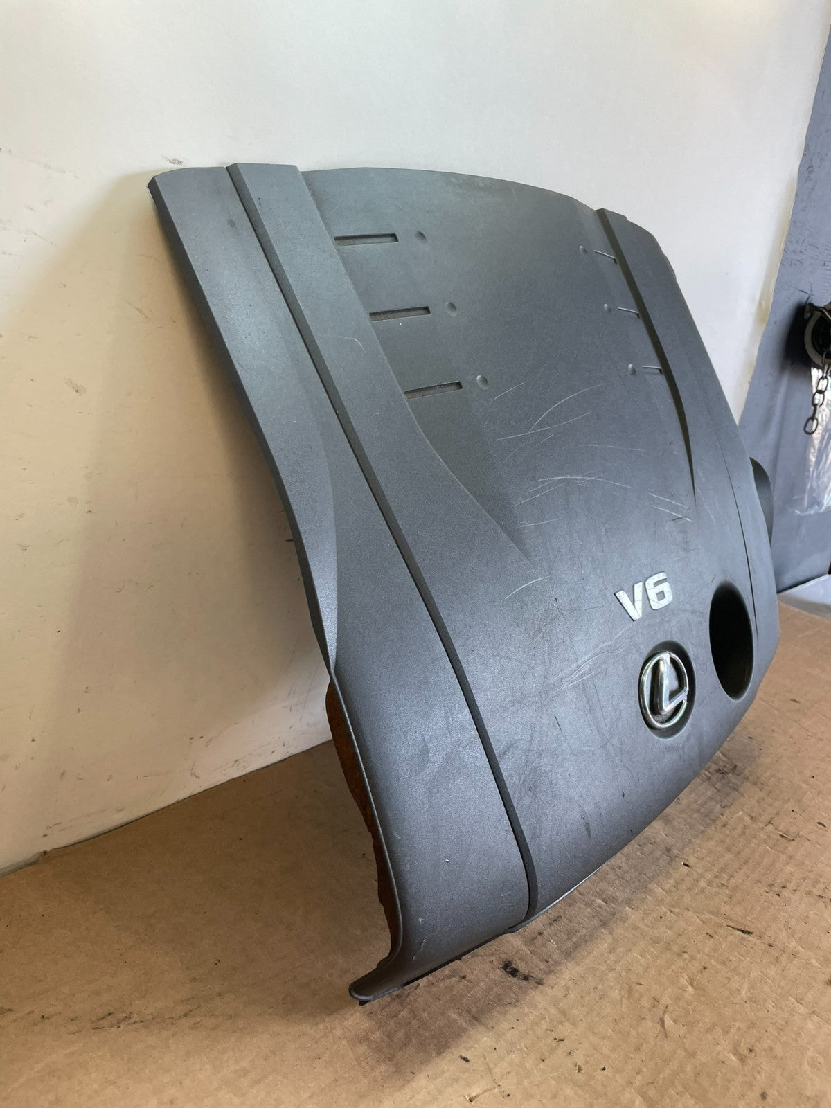 2006 to 2015 Lexus IS250 Engine Motor Cover Panel AF8835 DG2