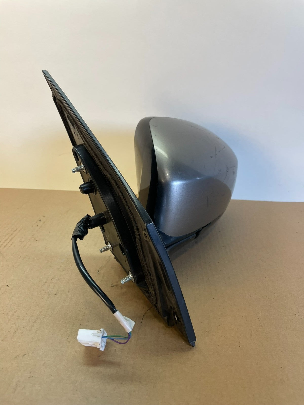 2009 to 2014 Nissan Murano Left Driver LH Side View Door Mirror AI3990 DW1