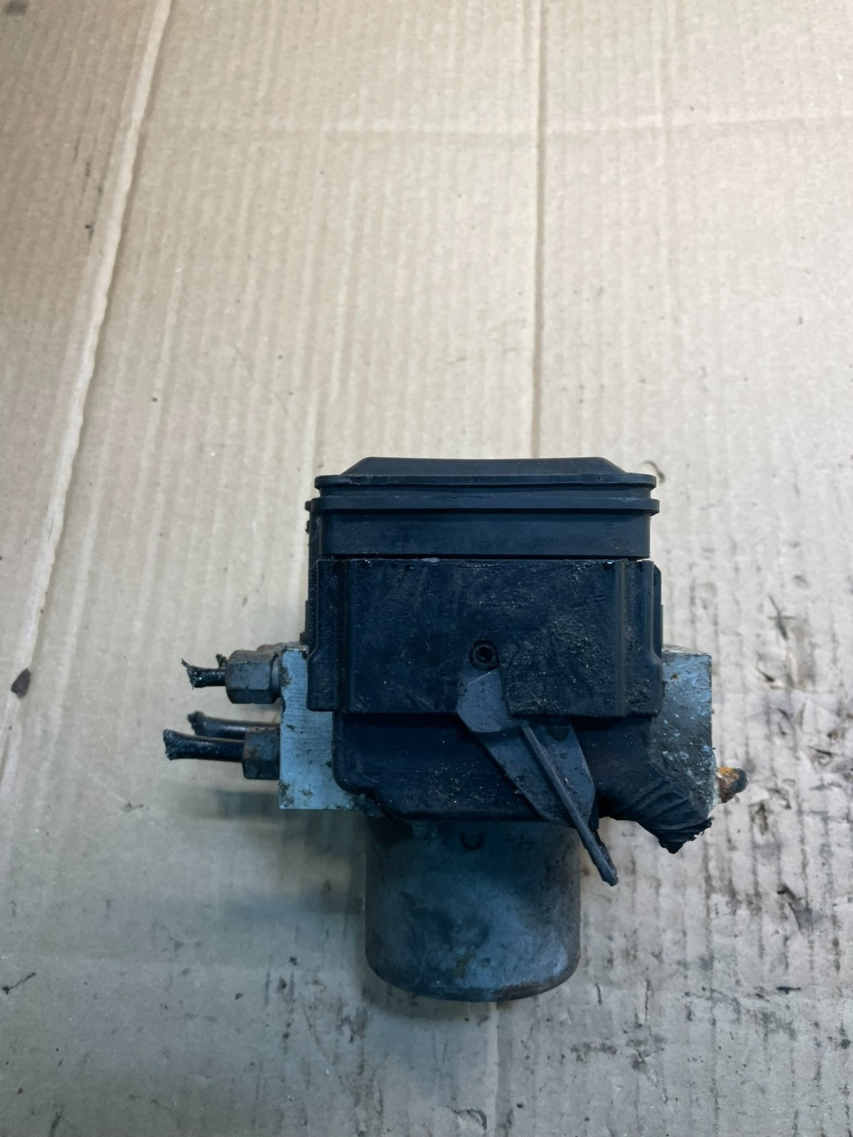 2013 Ford F250 F350 Super Duty ABS Anti Lock Brake Pump Module X1013 DG3