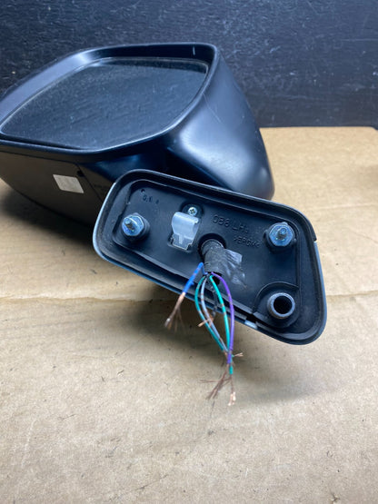 2011 to 2017 Nissan Quest Left Driver LH View Turn Sgn Door Mirror AD6746 DG3