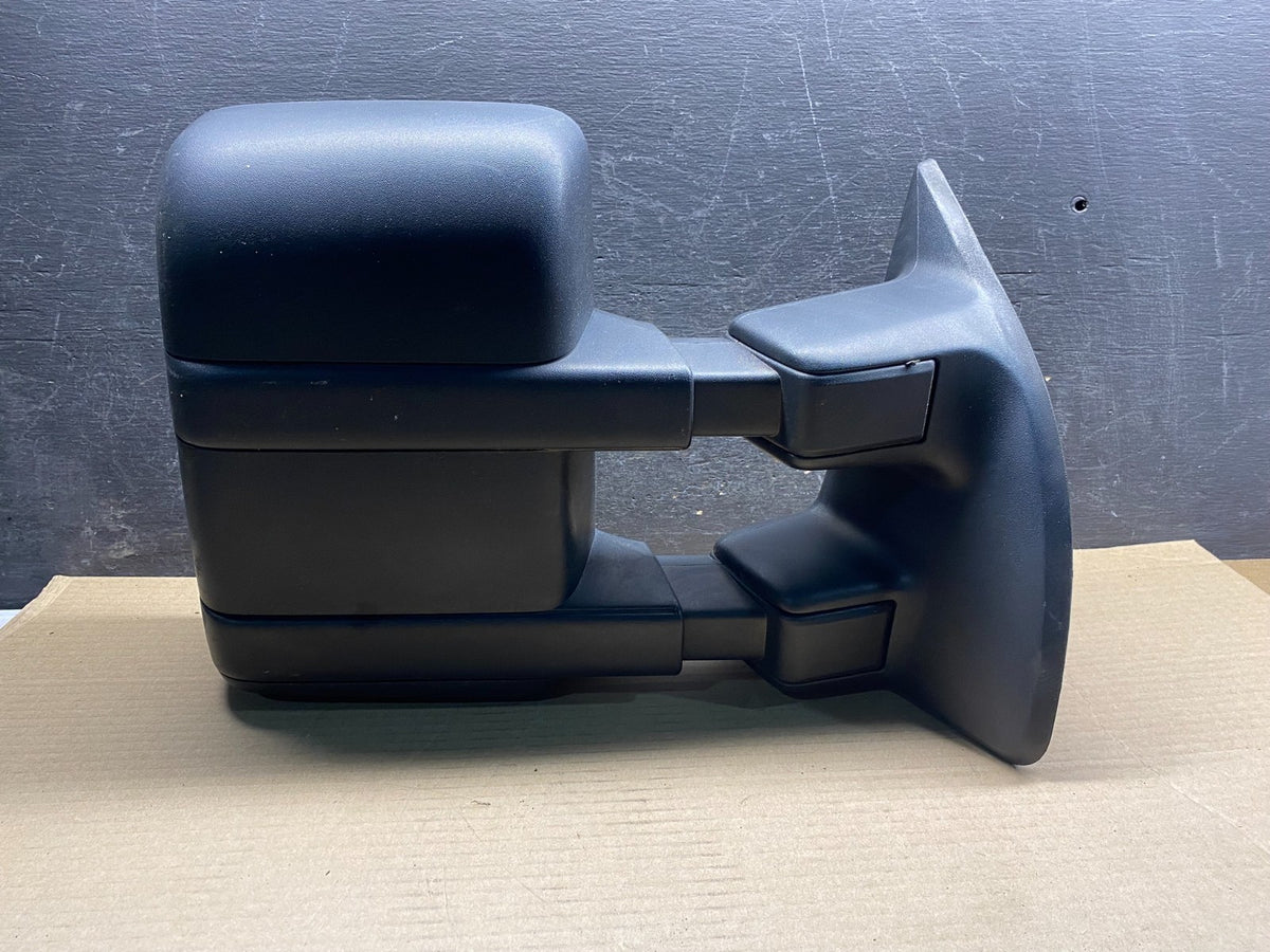 2008 - 2016 Ford F250 F350 Right Passenger RH Side Door Mirror AH9661 DW0