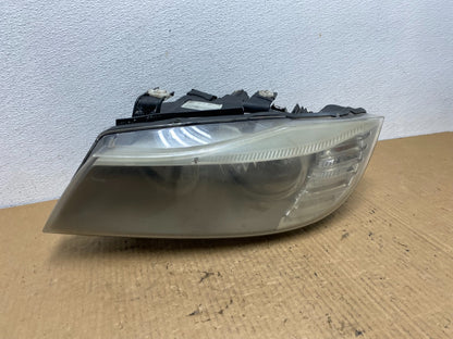 2009-2011 Bmw 3 Series 328i 4/D Sedan Left Driver Headlight Halogen AC7800 DW0