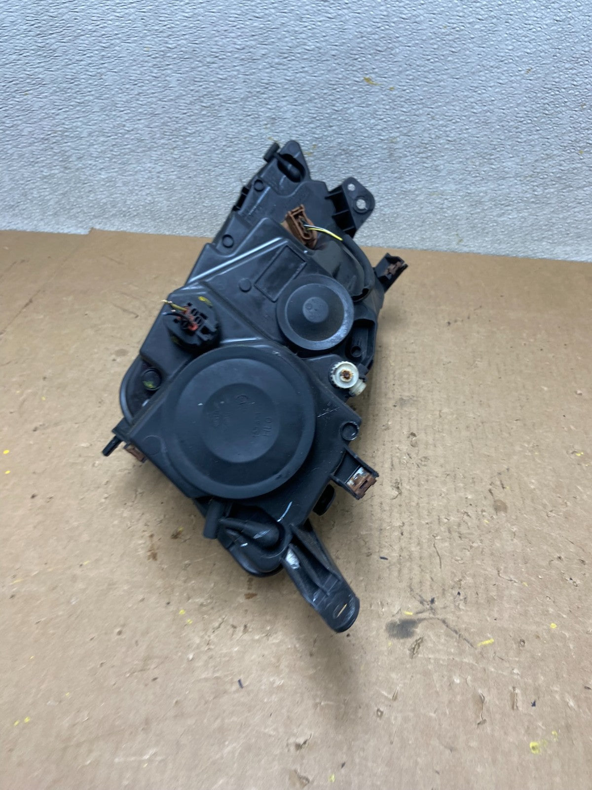 2010 2011 2012 Ford Fusion Right Passenger RH Headlight Halogen OEM Z8061 DW6