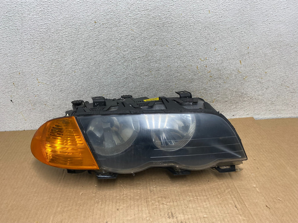 1999 - 2001 BMW E46 3-Series Right Passenger RH Halogen Headlight AI5846 DW0