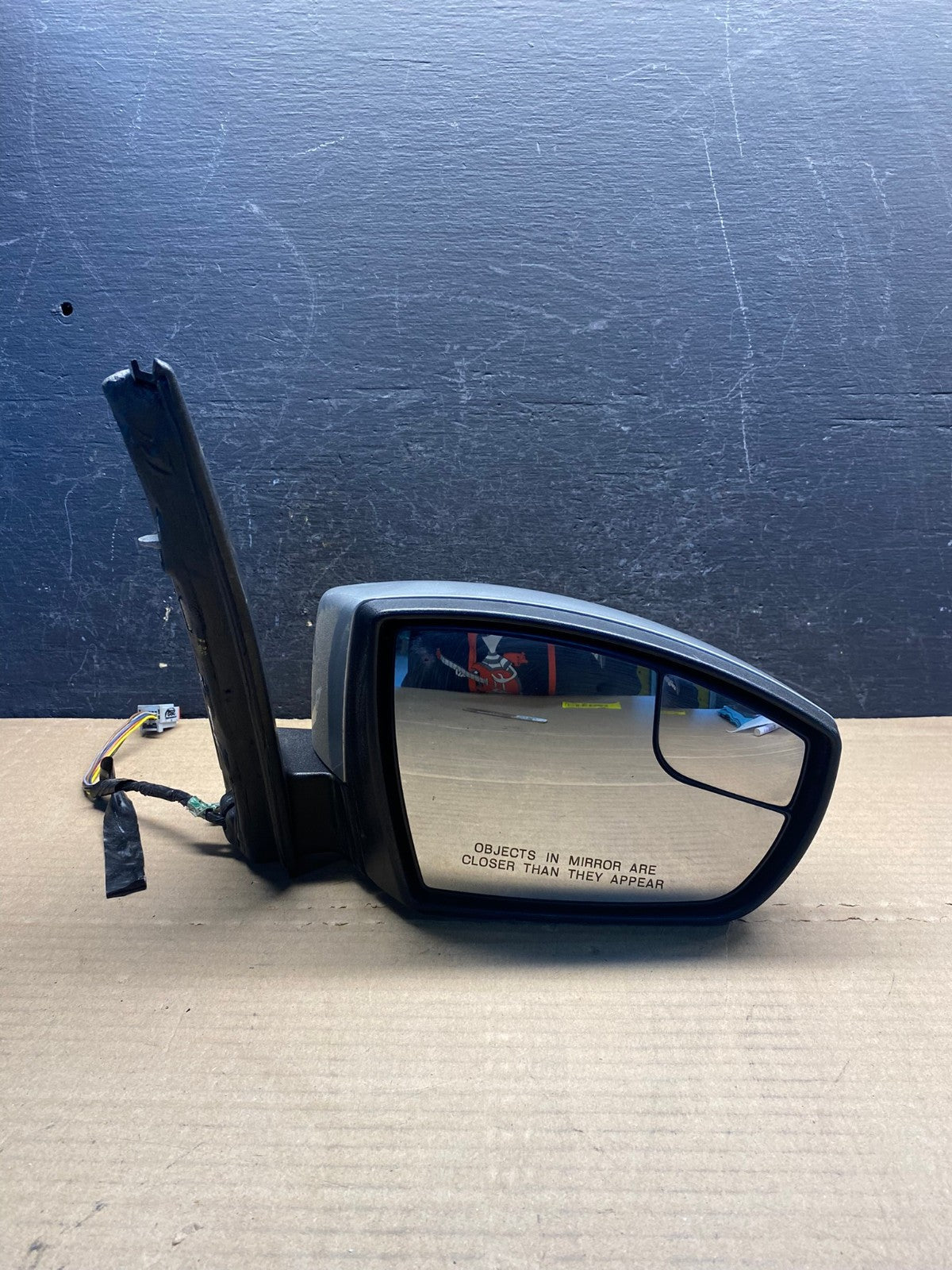 2013-2016 Ford C-Max Right Passenger Side View Door Turn Signal Mirror AF3940 LK8