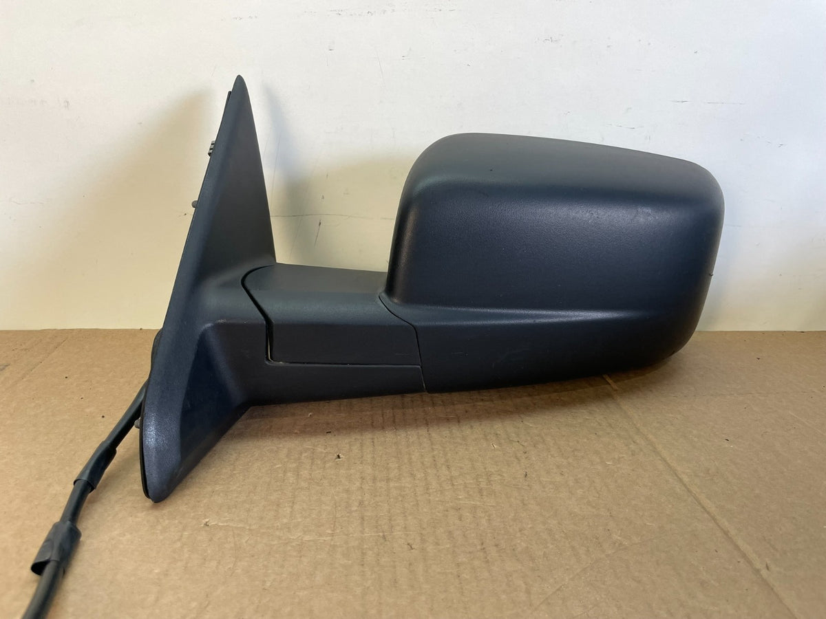 2009 - 2012 Ram 1500 Left Driver LH Side View Door Heated Mirror AH6131 DG0
