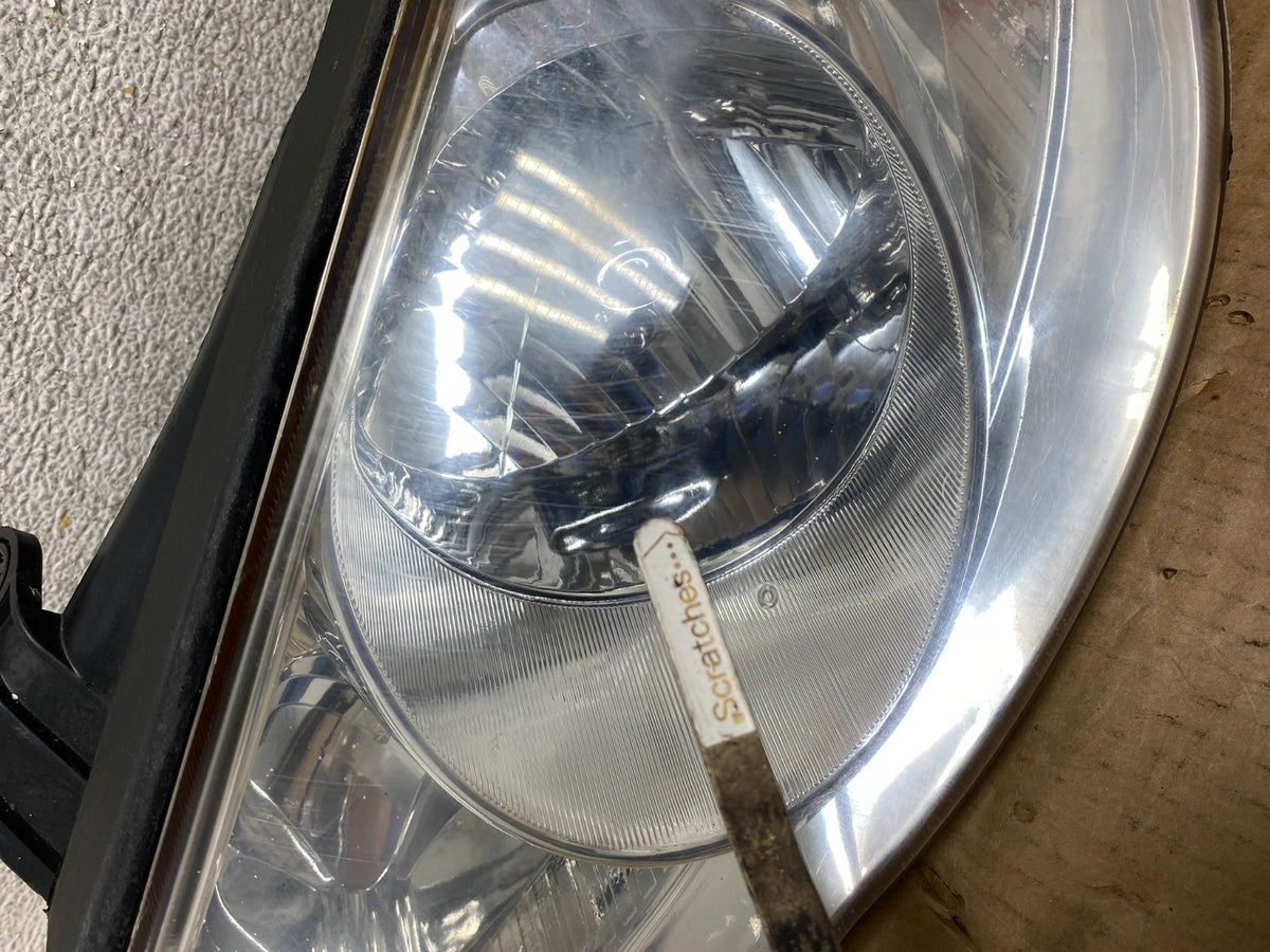 2007 2008 2009 2010 Hyundai Elantra Left Driver Lh Headlight AI4475 DW3