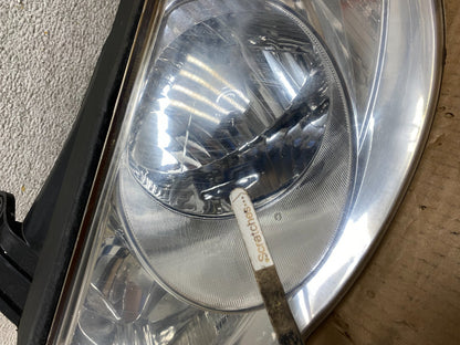 2007 2008 2009 2010 Hyundai Elantra Left Driver Lh Headlight AI4475 DW3