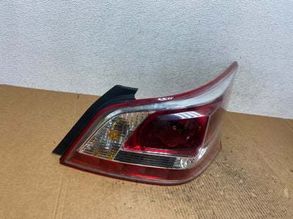 2013 2014 2015 Nissan Altima Right Passenger RH Side Tail Light AE2617 LK2