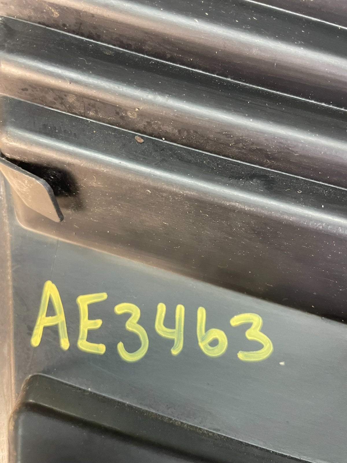 2008 2009 2010 Dodge Avenger Front Upper Chrome Grill Grille AE3463 DG6