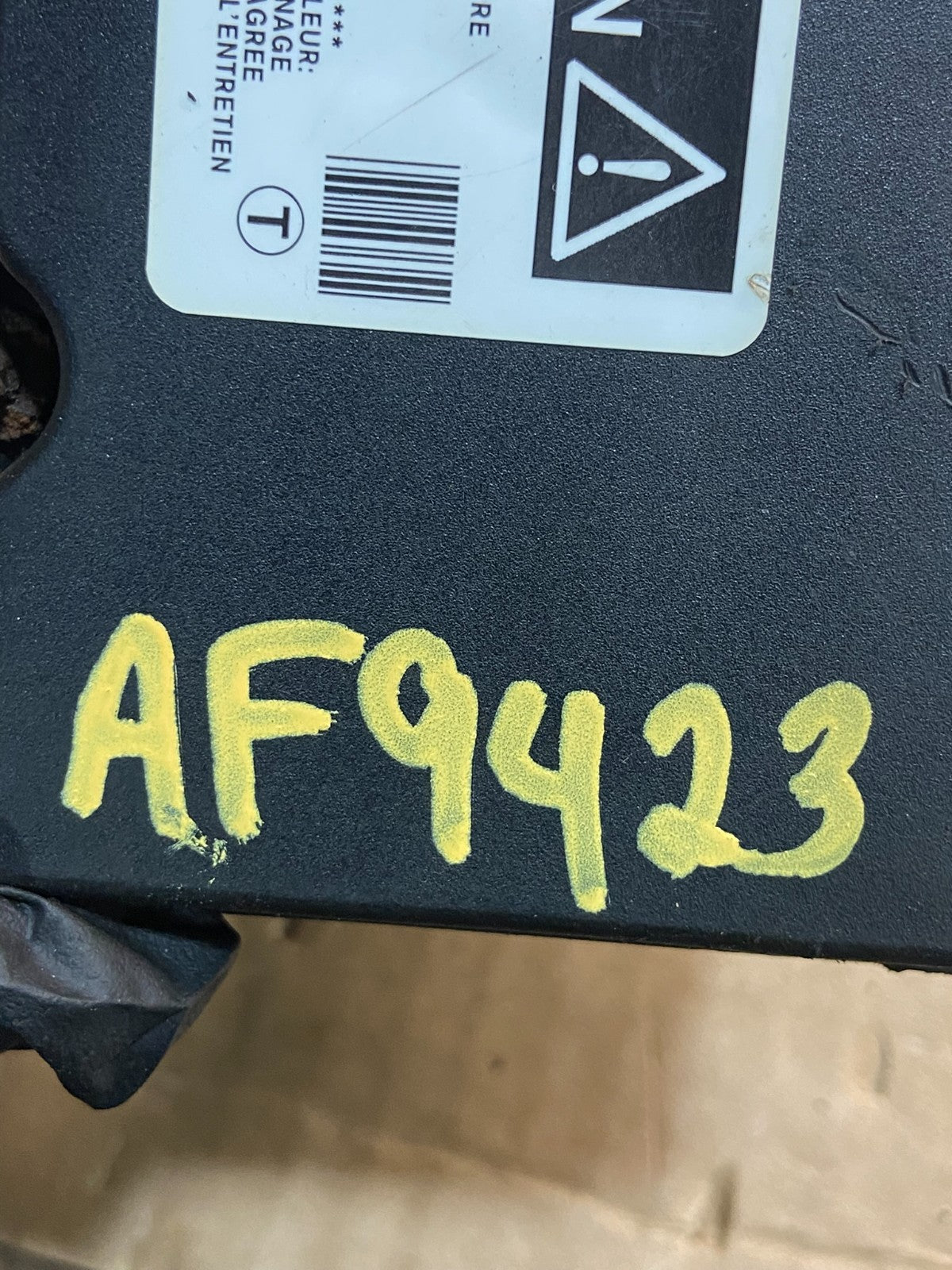 2007 2008 2009 Toyota Camry ABS Brake Pump Anti Lock Module AF9423 DW7