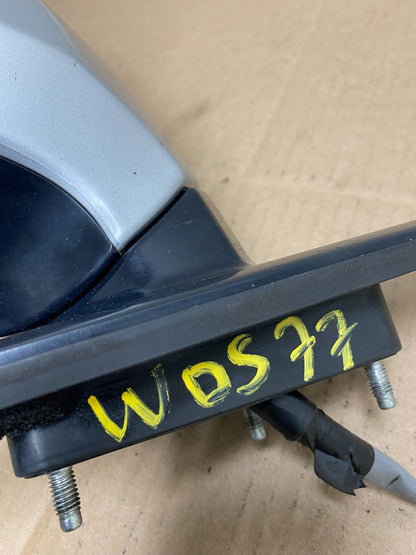 2003 to 2008 Infiniti Fx35 Left Driver LH View Door Mirror Oem W0577 DW8