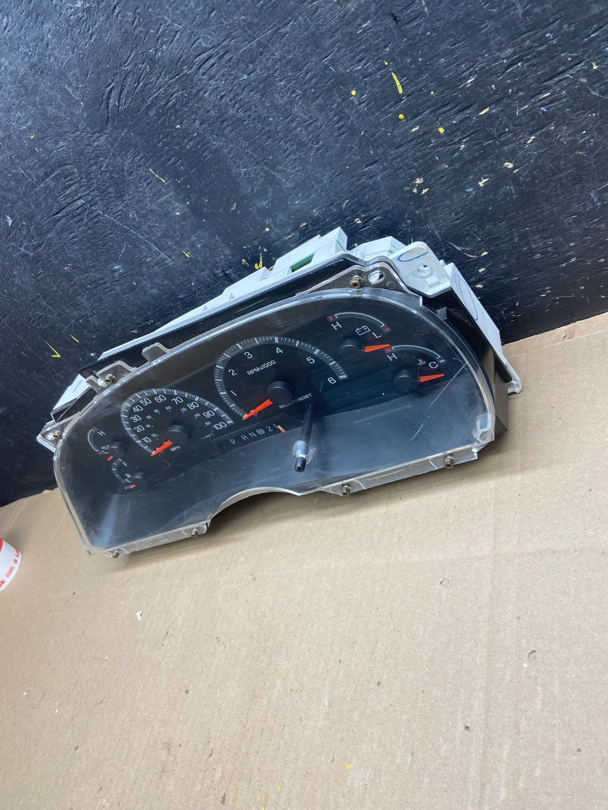 2000 2001 2002 Ford Expedition Speedometer Instrument Gauge Cluster T9184 DG3