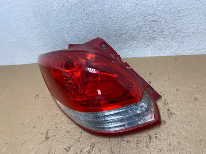 2012 to 2017 Hyundai Veloster Left Driver LH Tail light AF8411 DW1