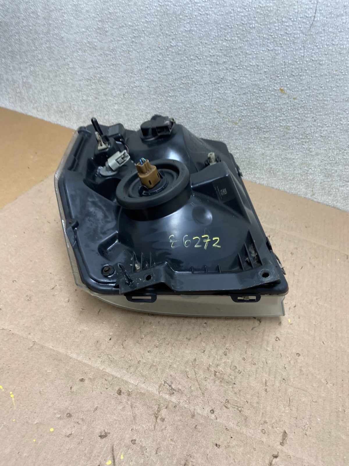 2008-2014 Ford Econoline E150 E250 E350 Left Driver LH Headlight OEM Z6272 DW6
