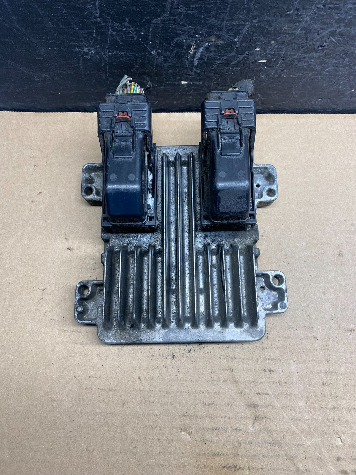 2010 2014 Chevrolet Cruze Engine Computer Ecu Pcm Ecm Pcu 12653536 AE2113 DG0
