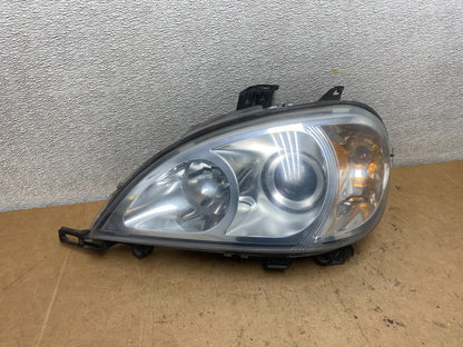 2002 - 2005 Mercedes ML ML350 ML500 Left Driver LH Halogen Headlight X6753 DW0