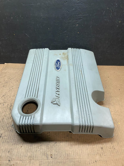 2006 to 2008 Ford Escape Hybrid Engine Motor Cover G2911 DG12