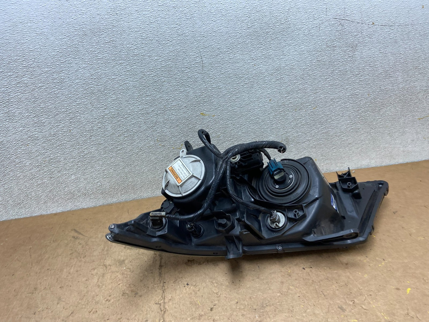 2007 2008 2009 Acura MDX Headlight Xenon HID Right Passenger RH Oem X9115 PS7