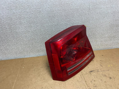 2006 2007 2008 Dodge Charger Tail Light Left Driver Lh Side X7075 PS2