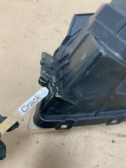 2007 to 2010 Kia Sportage Right Passenger RH Halogen Headlight AG4947 DW5