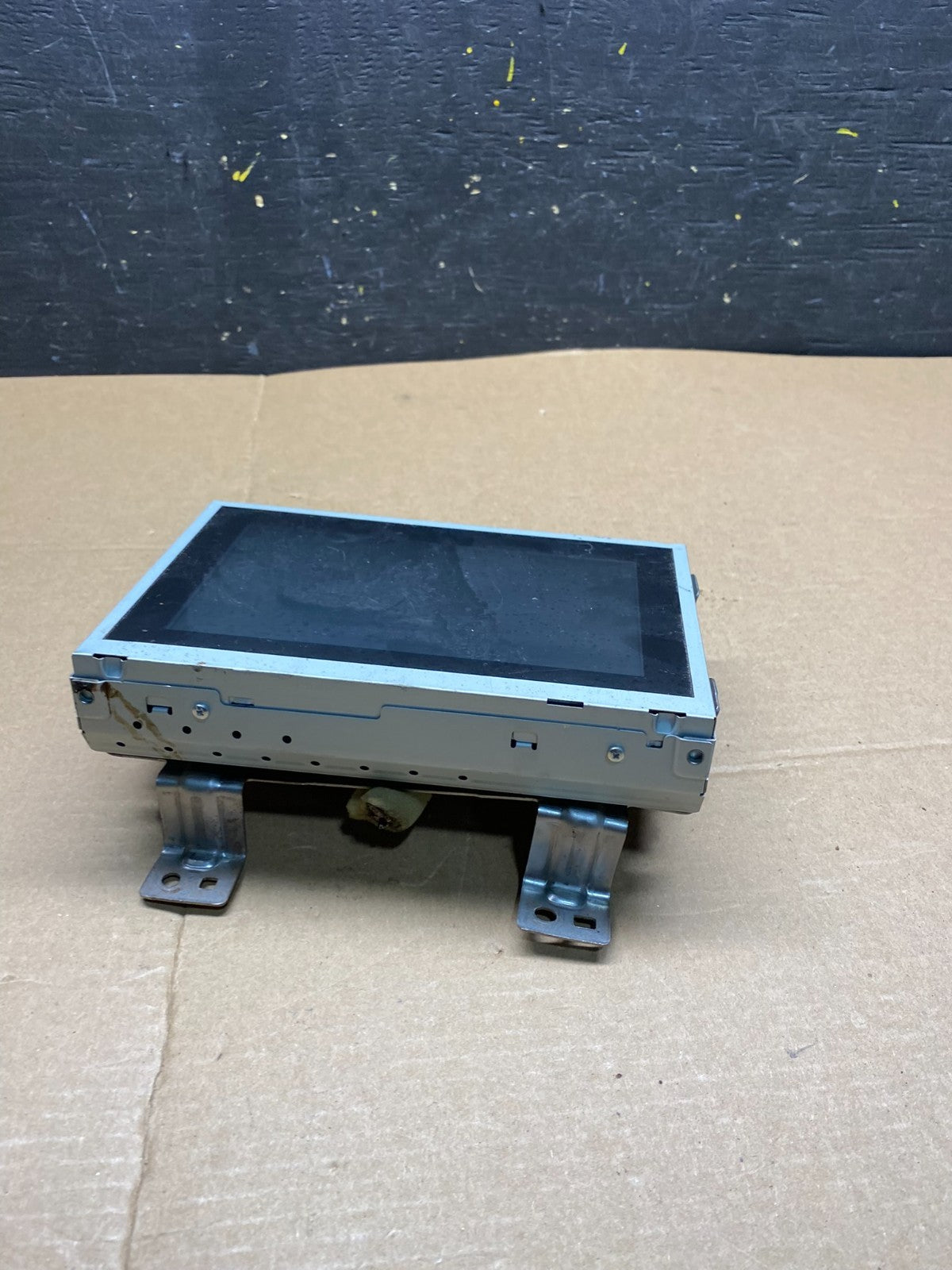 2011-2013 Nissan Pathfinder Radio Display Information Navigation Screen Q9444 DG5