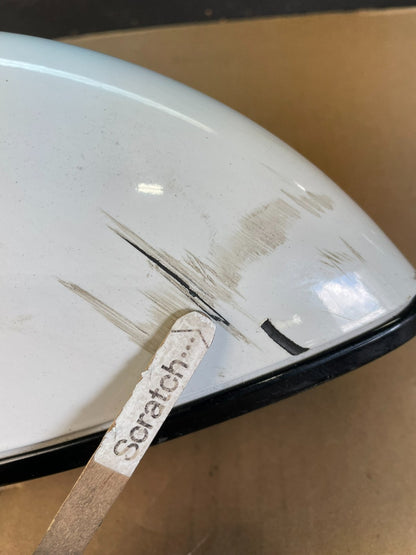 2015 2016 2017 Chrysler 200 Right Passenger View Door Mirror AD5548 DW6
