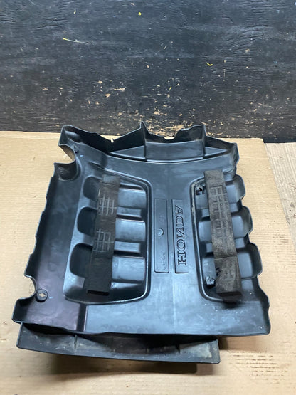 2005 to 2007 Honda Odyssey Black Engine Cover OEM 3.5L No # v9342 DG7