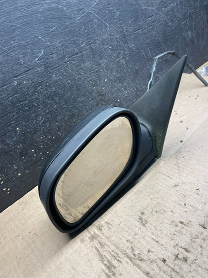 1998-2011 Mercury Grand Marquis Left Driver Lh View Door Mirror T7360 DG7
