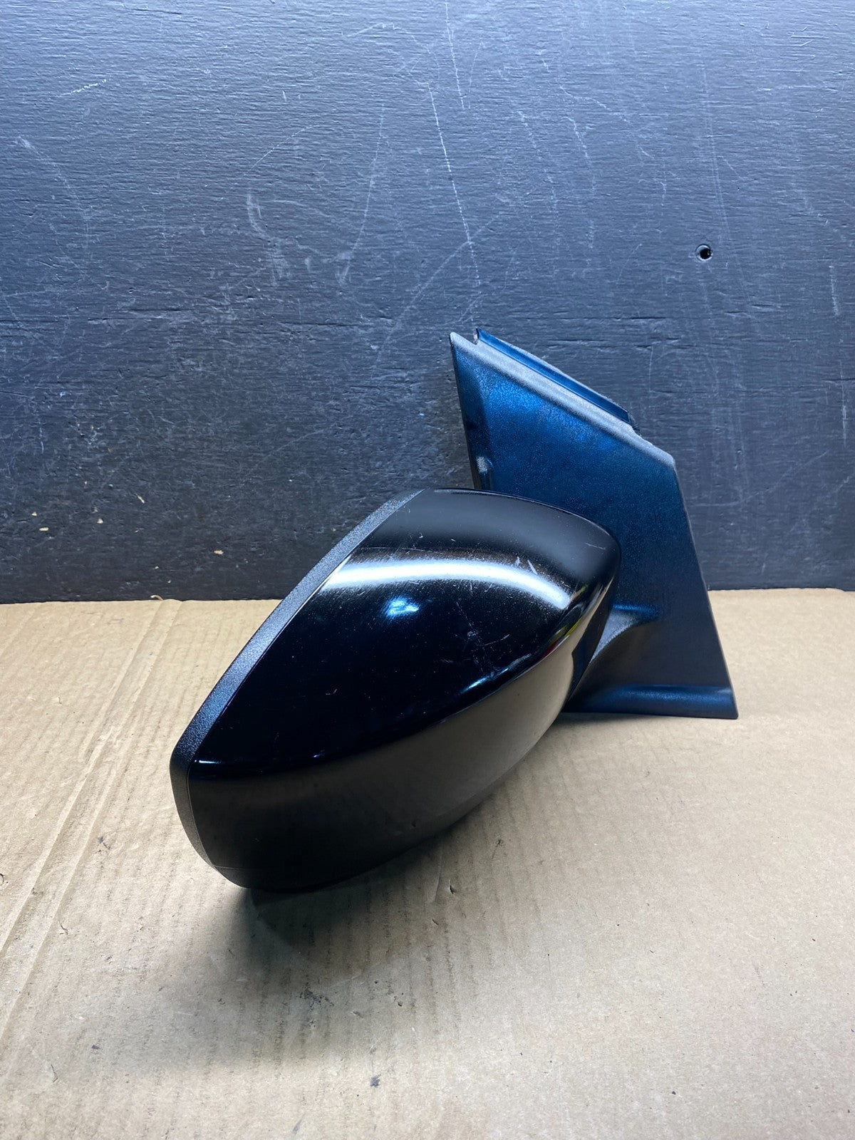 2013 - 2017 Ford Escape Right Passenger Power Door Heated Mirror AG3724 DW1