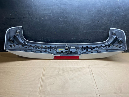 2012 to 2017 Ford Focus SE 4DR Hatchback Trunk Lid Spoiler Wing OEM C8030 DG15