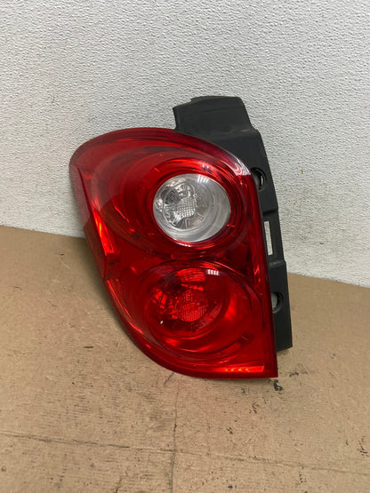 2010 to 2015 Chevrolet Equinox Left Driver Lh Side Tail Light AF5118 LK0