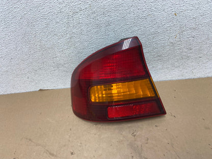2000 to 2004 Subaru Legacy Left Driver LH Side Tail Light AG4233 LK0