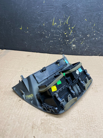 2007 2008 2009 Acura Mdx Center Console Upper Air Vent Hazard Trim OEM Y9897 DG5