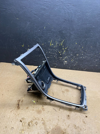 2009 to 2013 Mazda 6 Center Console Shifter Bezel Trim GS3L64333 OEM z4595 DG2