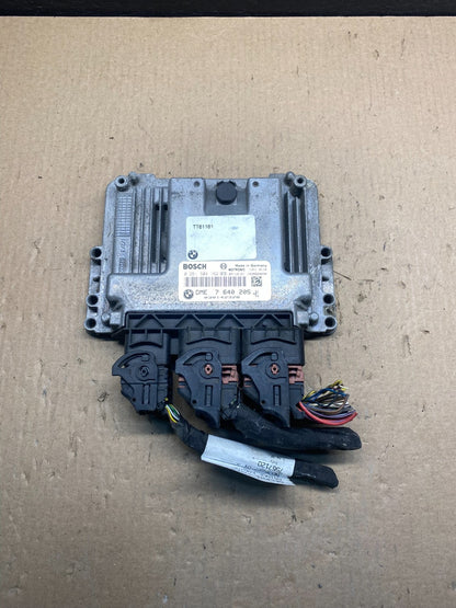 2007 to 2008 Mini Cooper Engine Computer Ecu Pcm Ecm Pcu AH3369 DG0