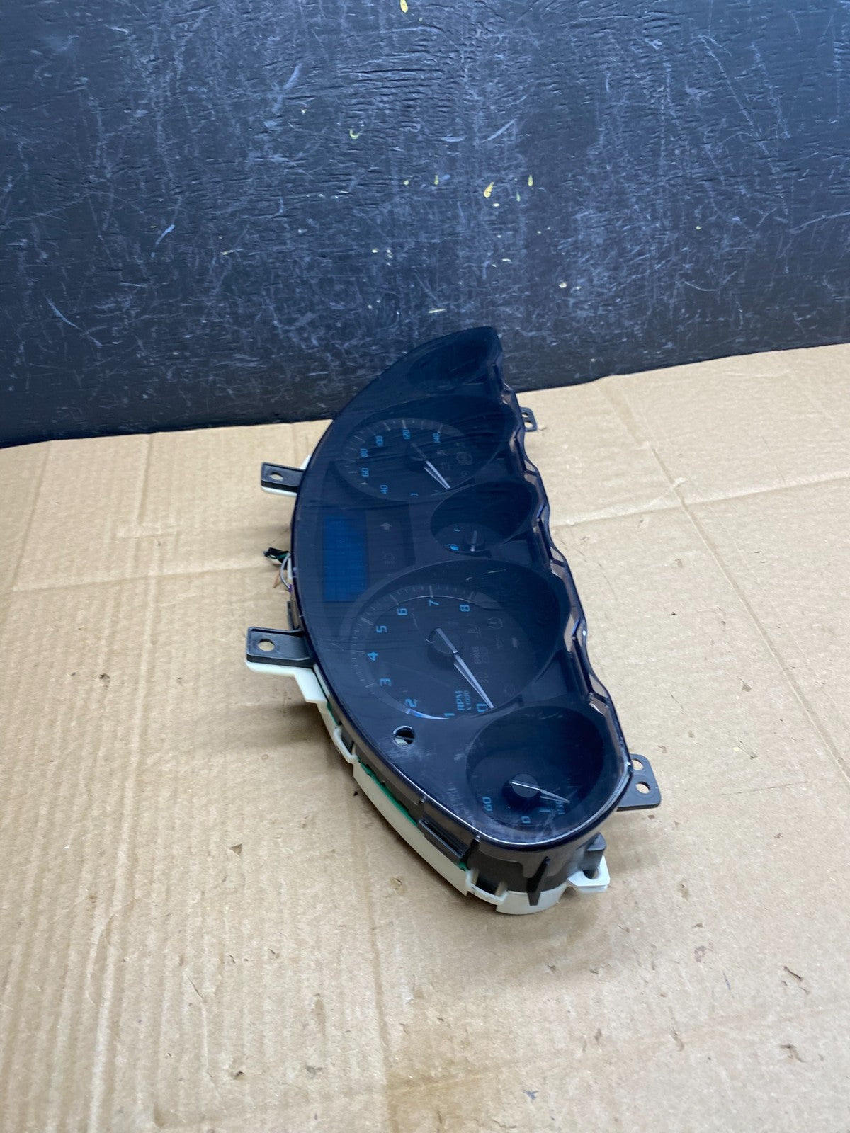 2014 2015 2016 GMC Acadia Speedometer Cluster AC9391 DG1
