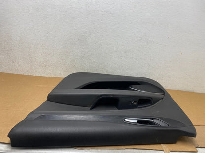 2017-2022 Alfa Romeo Stelvio Front Right Passenger Interior Door Panel M6907 DG5