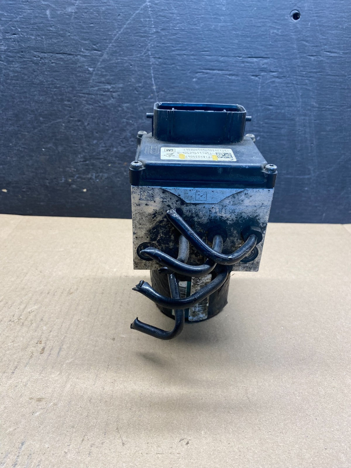 2013-2017 Chevrolet Express GMC Savana ABS Anti Lock Brake Pump AG1827 DG1