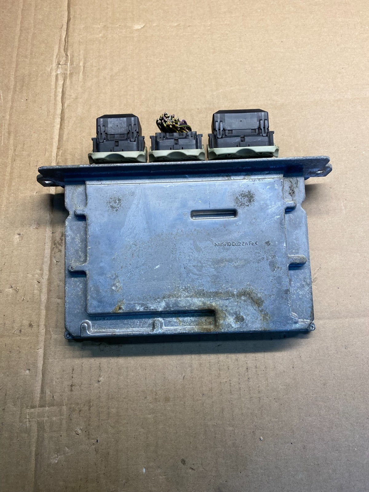 2006 to 2007 Ford Explorer Mountaineer ECU ECM Engine Control Module aa7614 DG0