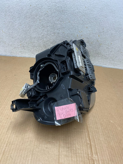 2011 to 2013 BMW X5 Left Driver LH Side Headlight Xenon HID AI6892 DW6