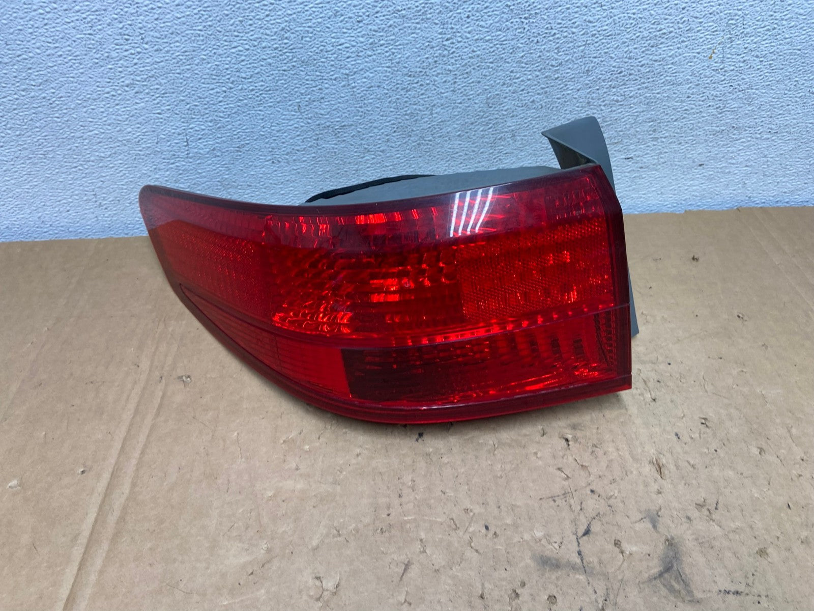 2005 Honda Accord Left Driver Lh Side Tail Light AD3247 LK0