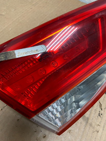 2010 to 2015 Hyundai Tucson Left Driver Lh Inner Tail Light AI8765 LK3