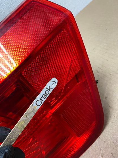 2010 to 2017 GMC Terrain Halogen Right Passenger Rh Side Tail Light AG7935 LK4