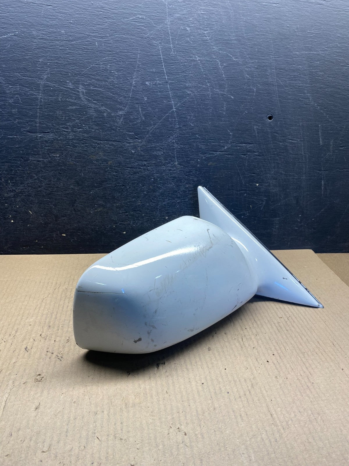 2000 2001 2002 Lincoln Ls Right Passenger Rh View Door Mirror AH4551 DW1