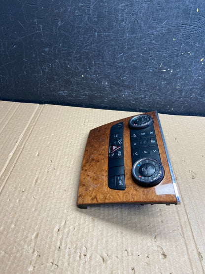 2006 2008 2009 Mercedes ML350 AC Temp Heater Climate Control af6202 DG2
