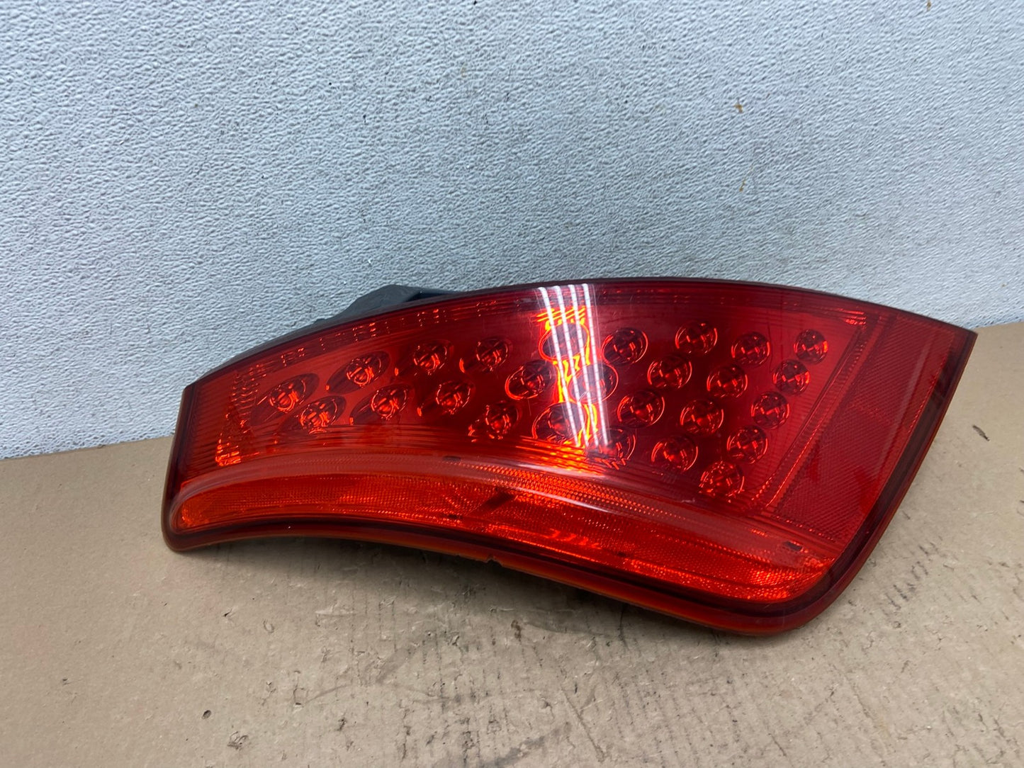 2006 2007 Nissan Murano Left Driver LH Side Tail Light AF3311 LK0