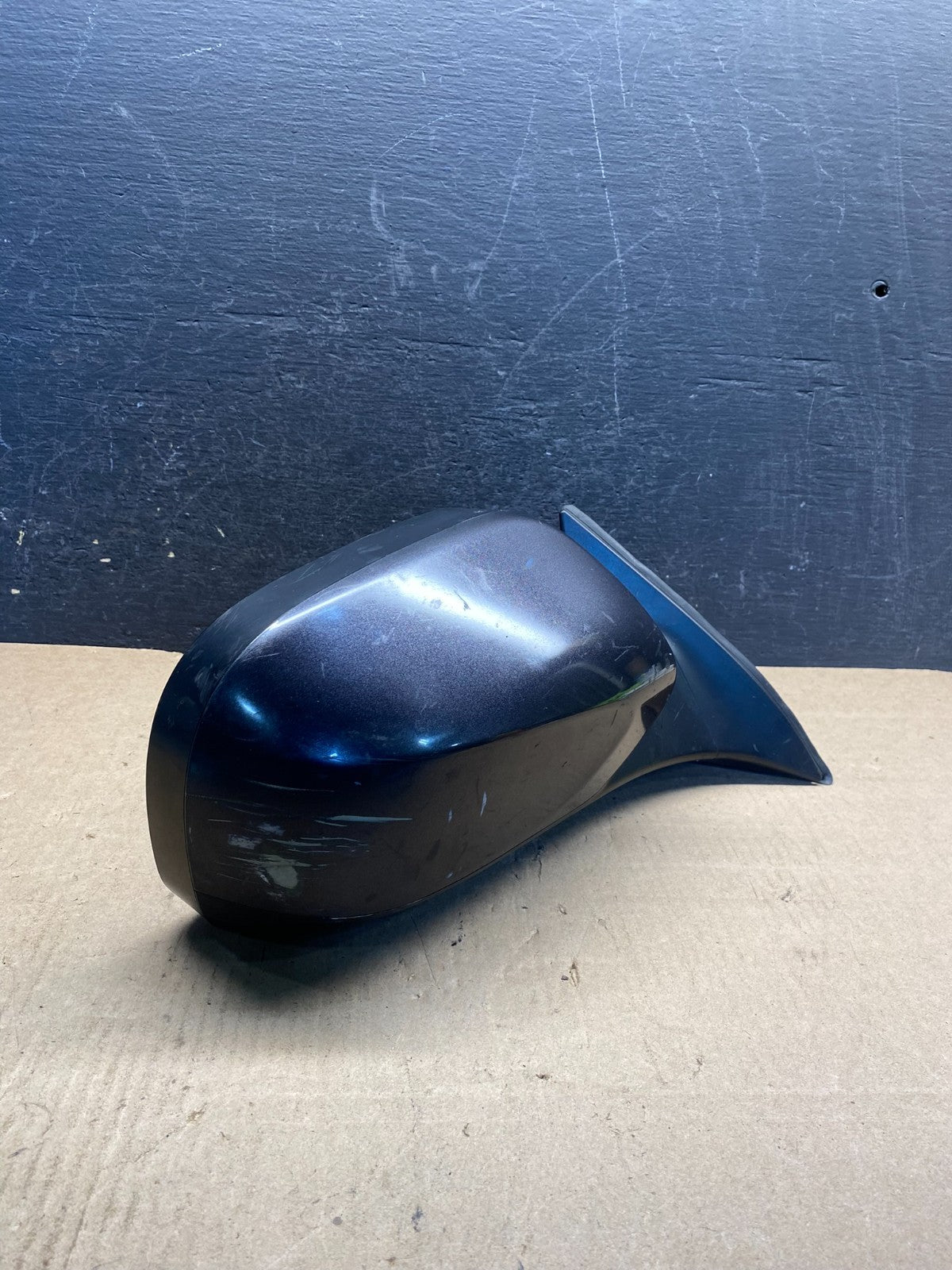 2010-2014 Subaru Legacy Outback Right Passenger Side Heated Mirror AG3475 MS1